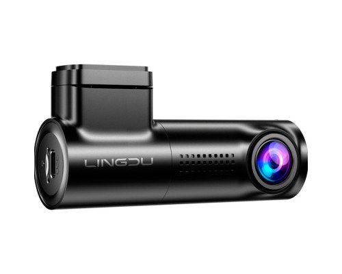 Відеореєстратор LINGDU Dash Cam D500 (D500)