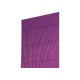Кольоровий картон Maxi A4 Гофрокартон металізований 21х29,7 см фіолетовий (MX61906)