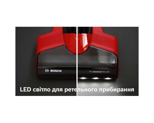 Пилосос Bosch BBS711ANM