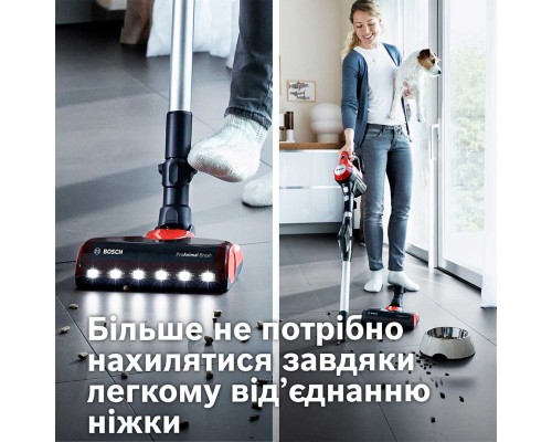 Пилосос Bosch BBS711ANM