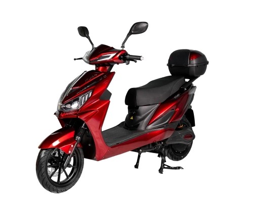 Електроскутер Atlas Journey Box Red (3053)