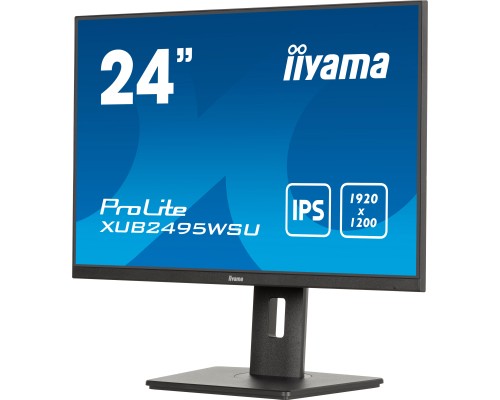 Монітор iiyama XUB2495WSU-B7