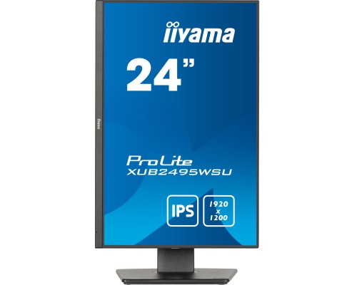 Монітор iiyama XUB2495WSU-B7