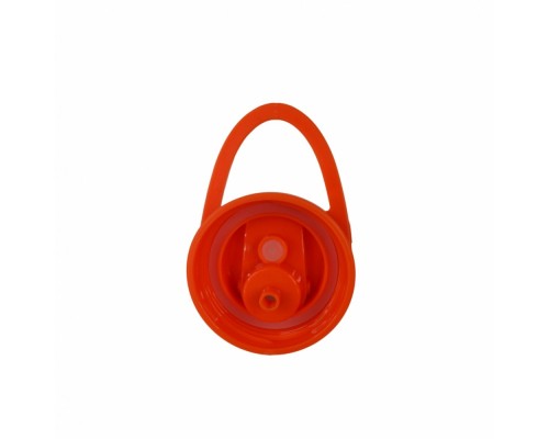 Пляшка для води Line Art Liquid 620 мл помаранчевий (20225LA-06)