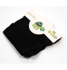 Колготки дитячі BNM з піратом (M0C0301-1334-74B-black)
