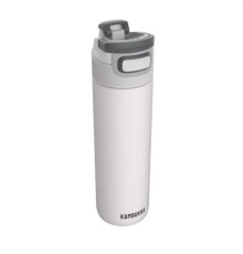 Термокружка Kambukka Elton Insulated 600 мл сіро-білий (11-03035)