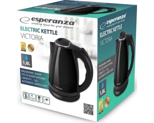 Електрочайник Esperanza EKK113K