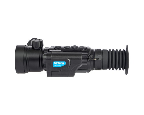 Тепловізійний приціл Sytong ХM03 50 мм 384x288 з далекоміром. 3000 м (XM03-50LRF)