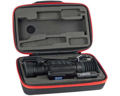 Тепловізійний приціл Sytong ХM03 50 мм 384x288 з далекоміром. 3000 м (XM03-50LRF)