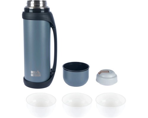 Термос Skif Outdoor Cruiser 2.2L Grey (HY-2200GR)