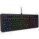 Клавіатура Lenovo Legion K310 RGB USB UA Black (GY41N91855)