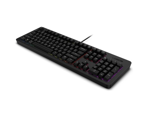 Клавіатура Lenovo Legion K310 RGB USB UA Black (GY41N91855)