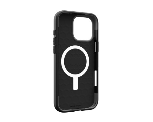 Чохол до мобільного телефона UAG iPhone 16 Pro Max Civilian Magsafe Black (114445114040)