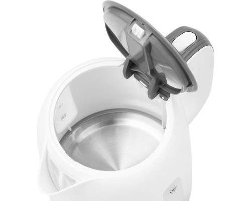 Електрочайник ECG RK 1759 Classica Grigio