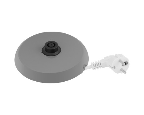 Електрочайник ECG RK 1759 Classica Grigio