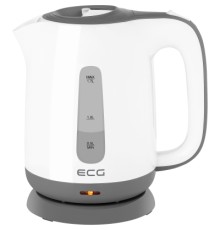 Електрочайник ECG RK 1759 Classica Grigio