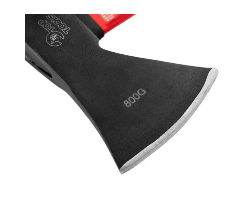 Сокира Top Tools руків'я скловолокно 37см 800г (05A208)