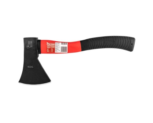 Сокира Top Tools руків'я скловолокно 37см 800г (05A208)