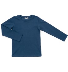 Кофта дитяча Breeze однотонна (19181-140B-blue)