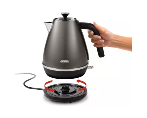 Електрочайник DeLonghi KBIN 2001 TB