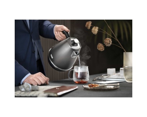 Електрочайник DeLonghi KBIN 2001 TB