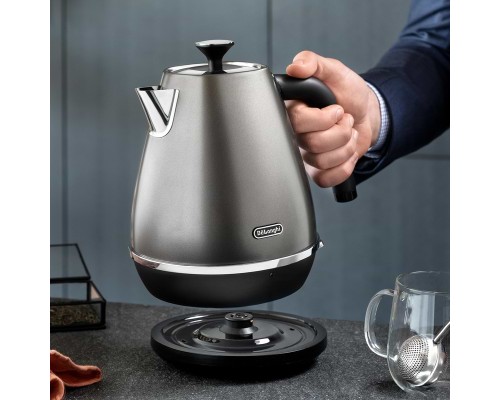 Електрочайник DeLonghi KBIN 2001 TB