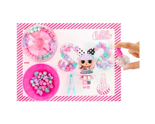 Лялька L.O.L. Surprise! Феєричні зачіски з намистинок (511205)