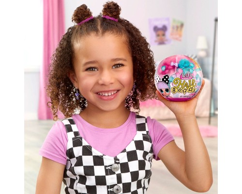 Лялька L.O.L. Surprise! Феєричні зачіски з намистинок (511205)