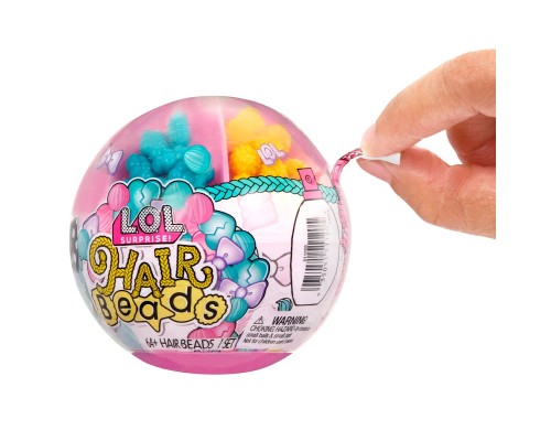 Лялька L.O.L. Surprise! Феєричні зачіски з намистинок (511205)