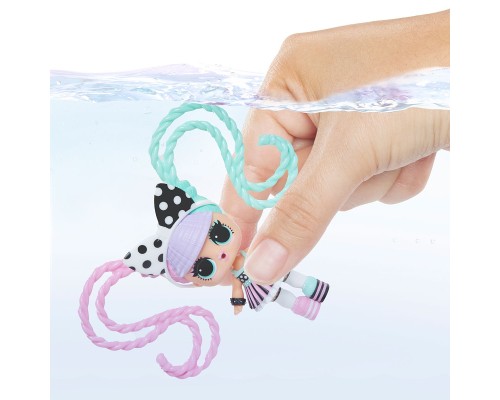 Лялька L.O.L. Surprise! Феєричні зачіски з намистинок (511205)