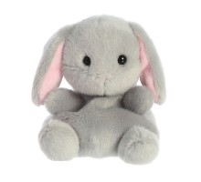 М'яка іграшка Aurora Palm Pals (Палм Палс) вісловухий сірий кроля 15 см (210767P)