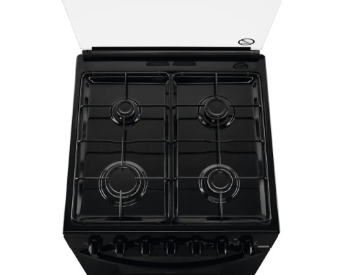 Плита Zanussi ZCK67211BA