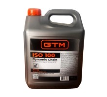 Ланцюгове мастило GTM Dynamic Chain (ISO 100) 4л (Dynamic Chain 4)
