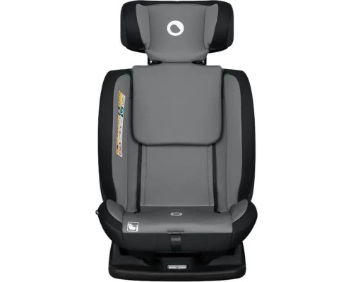 Автокрісло Lionelo Izzy I-Size Black Grey (LO-IZZY I-SIZE BLACK GREY)
