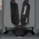 Автокрісло Lionelo Izzy I-Size Black Grey (LO-IZZY I-SIZE BLACK GREY)