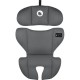 Автокрісло Lionelo Izzy I-Size Black Grey (LO-IZZY I-SIZE BLACK GREY)