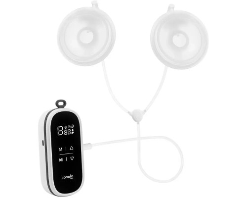 Молоковідсмоктувач Lionelo електричний Twee Free (LO-TWEE FREE)