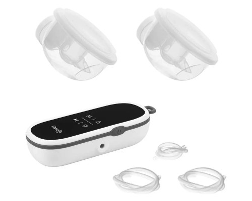 Молоковідсмоктувач Lionelo електричний Twee Free (LO-TWEE FREE)