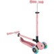 Самокат Globber Globber Go Up Active Темно-рожевий до 20/50 кг Колеса що світяться (744-210)