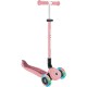 Самокат Globber Globber Go Up Active Темно-рожевий до 20/50 кг Колеса що світяться (744-210)