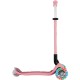 Самокат Globber Globber Go Up Active Темно-рожевий до 20/50 кг Колеса що світяться (744-210)