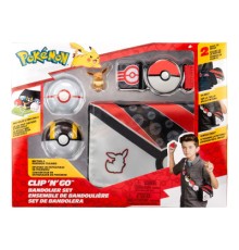 Ігровий набір Pokemon Спорядження тренера Іві W5 (PKW3650)