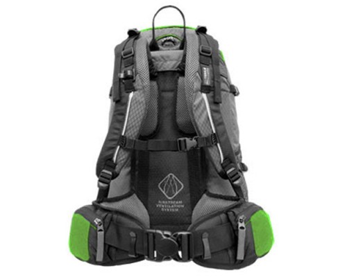 Рюкзак туристичний Terra Incognita Freerider 35 green / gray (4823081501466)