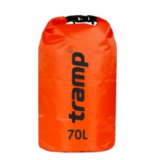 Гермомішок Tramp PVC Diamond Ripstop 70 л Orange (UTRA-209-orange)
