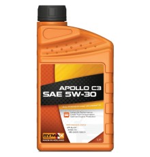 Моторна олива RYMAX Apollo C3 SAE 5w/30, 1 л.