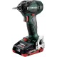 Гайковерт Metabo SSD 18 LTX 200 BL 18В, 2х4Ah, 2900об/хв, 200Нм (602396800)