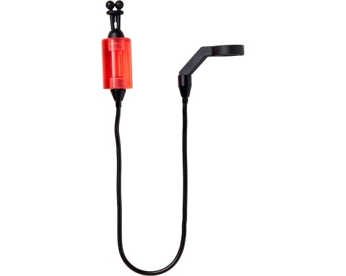Індикатор клювання Brain K1 Midi Hanger Chain Kit 1pcs Red 25x15mm - 20cm Chain (1846.19.54)