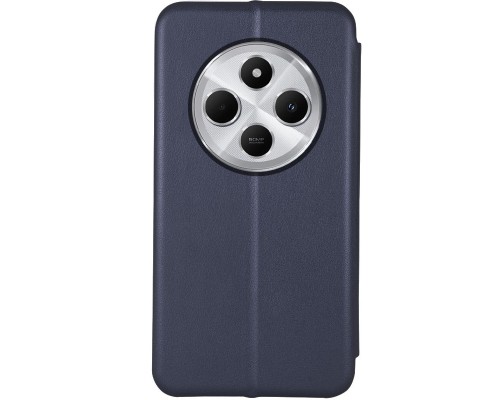 Чохол до мобільного телефона BeCover Exclusive Xiaomi Redmi 14C 4G / Poco C75 Deep Blue (712509)