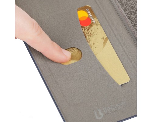 Чохол до мобільного телефона BeCover Exclusive Xiaomi Redmi 14C 4G / Poco C75 Deep Blue (712509)