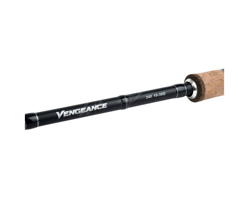 Вудилище Shimano Vengeance CX 270H 2.70m 20-50g Cork (SVCX27HC)